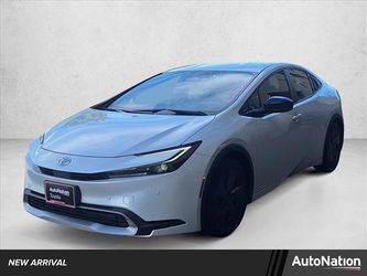 2023 Toyota Prius Prime