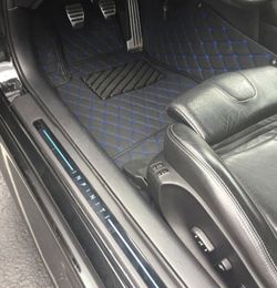 LUXUS CAR MATS FOR Q50