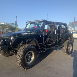 2015 Jeep Wrangler