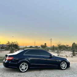 2012 Mercedes-Benz E-Class