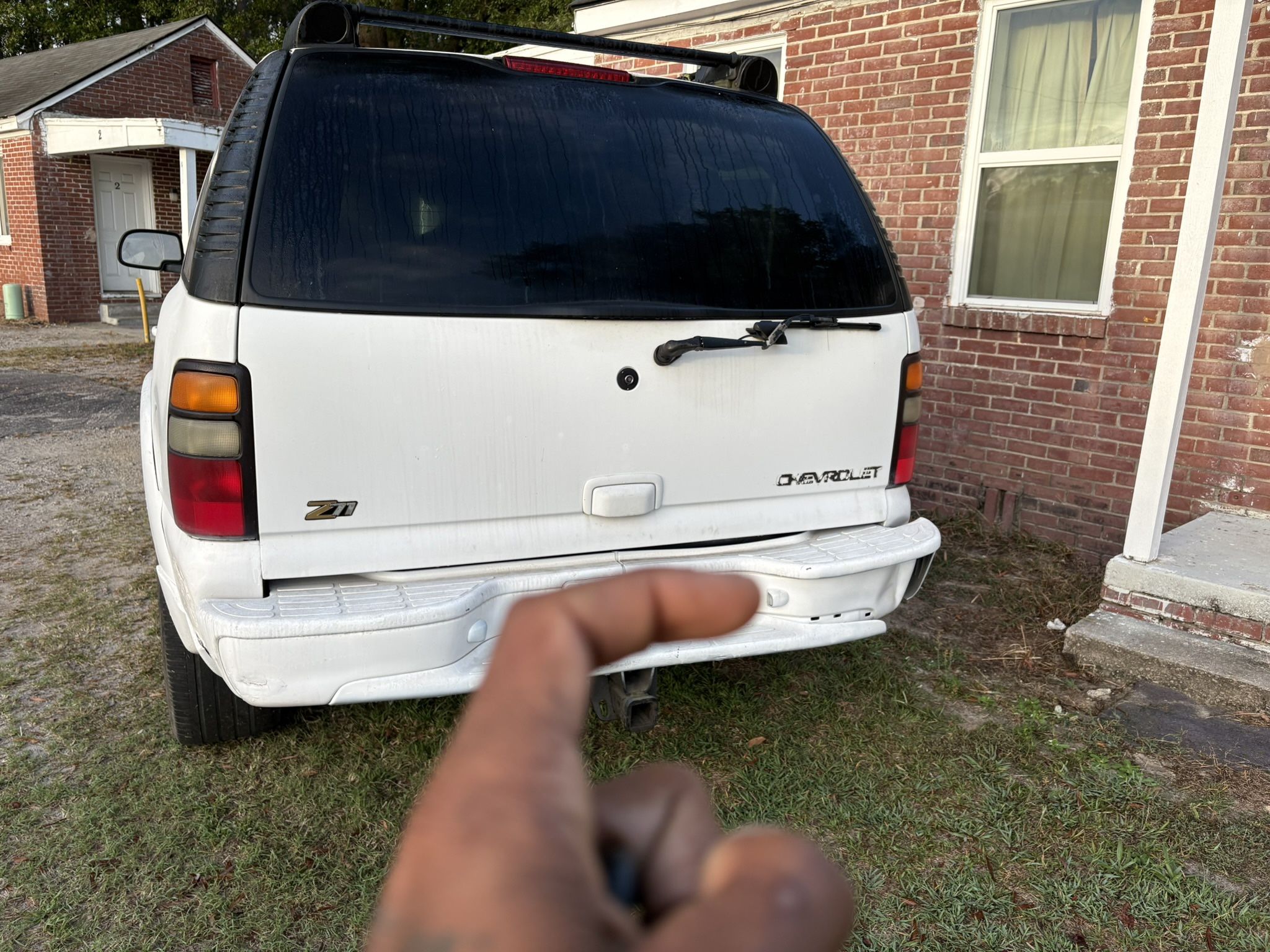 2004 Chevrolet Tahoe