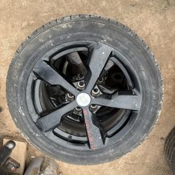 2013 Chevy volt wheels 