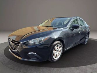 2014 MAZDA MAZDA3