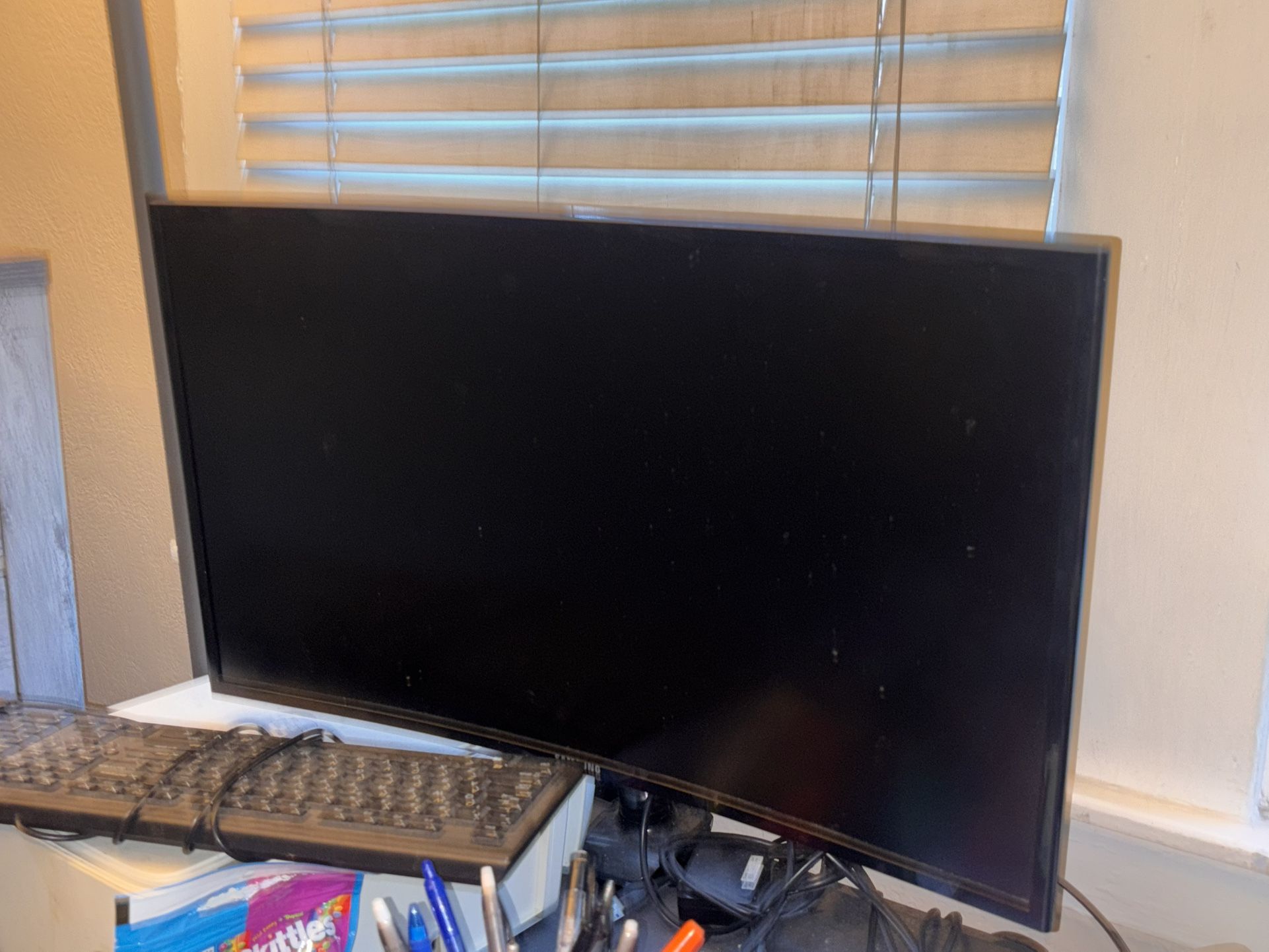 Samsung Curved Monitor