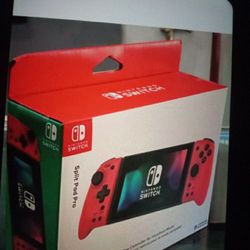 Nintendo Switch Controller Grip or Switch  Games, each different price, just lmk which item you're interested in 