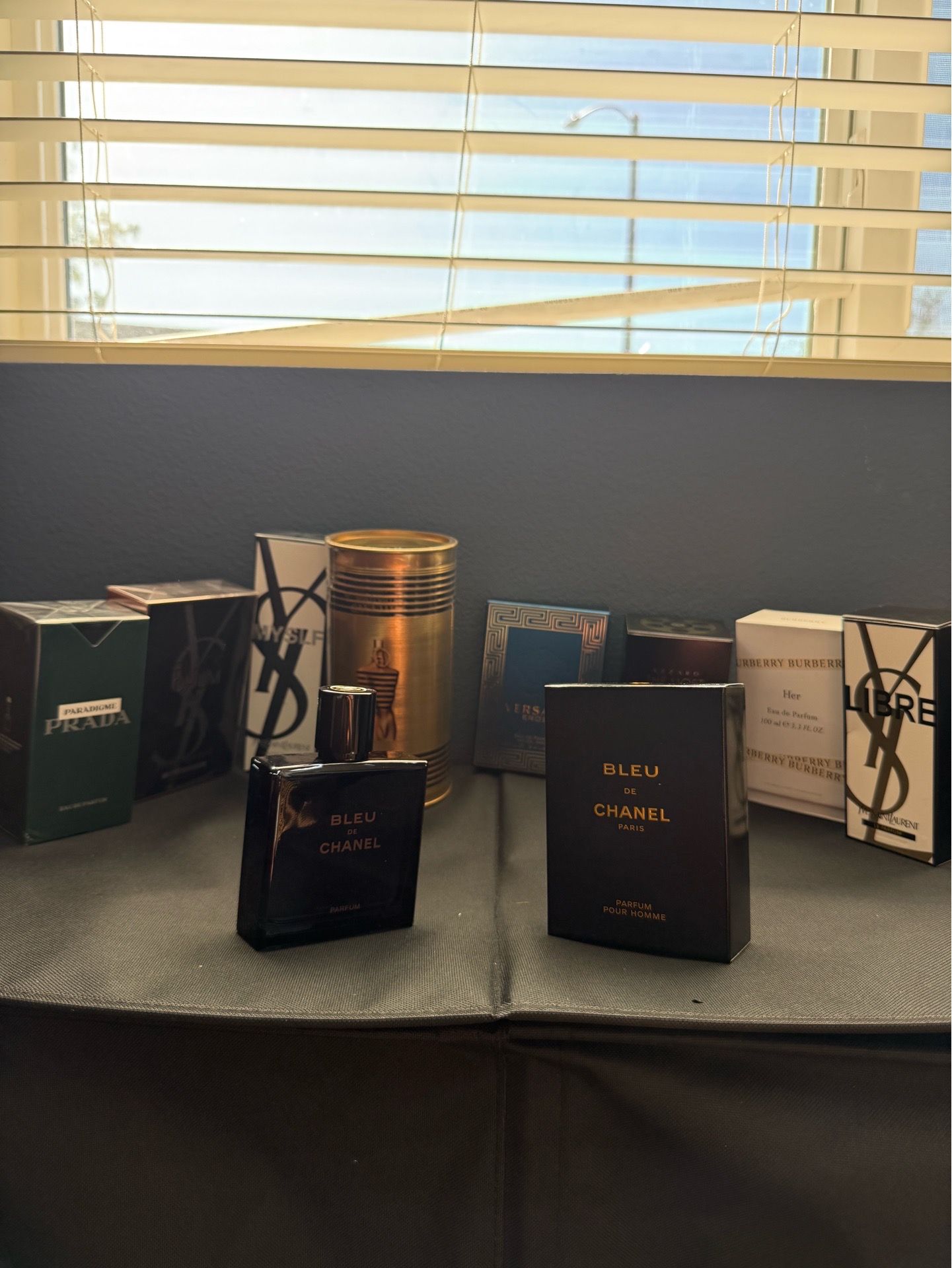 Bleu de Chanel Paris