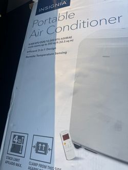 Portable AC