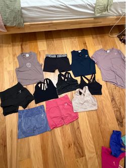 Gymshark bundle