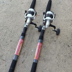 Quantum Reliance Reel..Size 40 & 45 Fishing Combos/New Lines/New Star Rods...150.00 Each