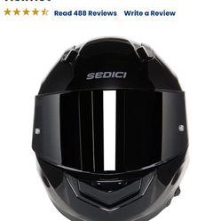 Sedici Strada II Parlare Bluetooth Helmet