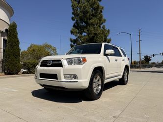 2011 Toyota 4Runner