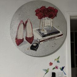 Glamour Wall art