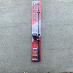 Zebco 404 Fishing pole kit new kids
