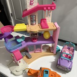 Fisher Price Barbie Dream House 