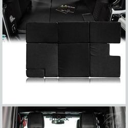 Jeep JKU Xprite Portable Custom Mattress 