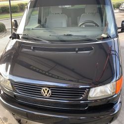 2002 VW Eurovan 