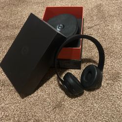 Beats Solo 3 wireless
