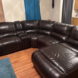 Large Sectional 