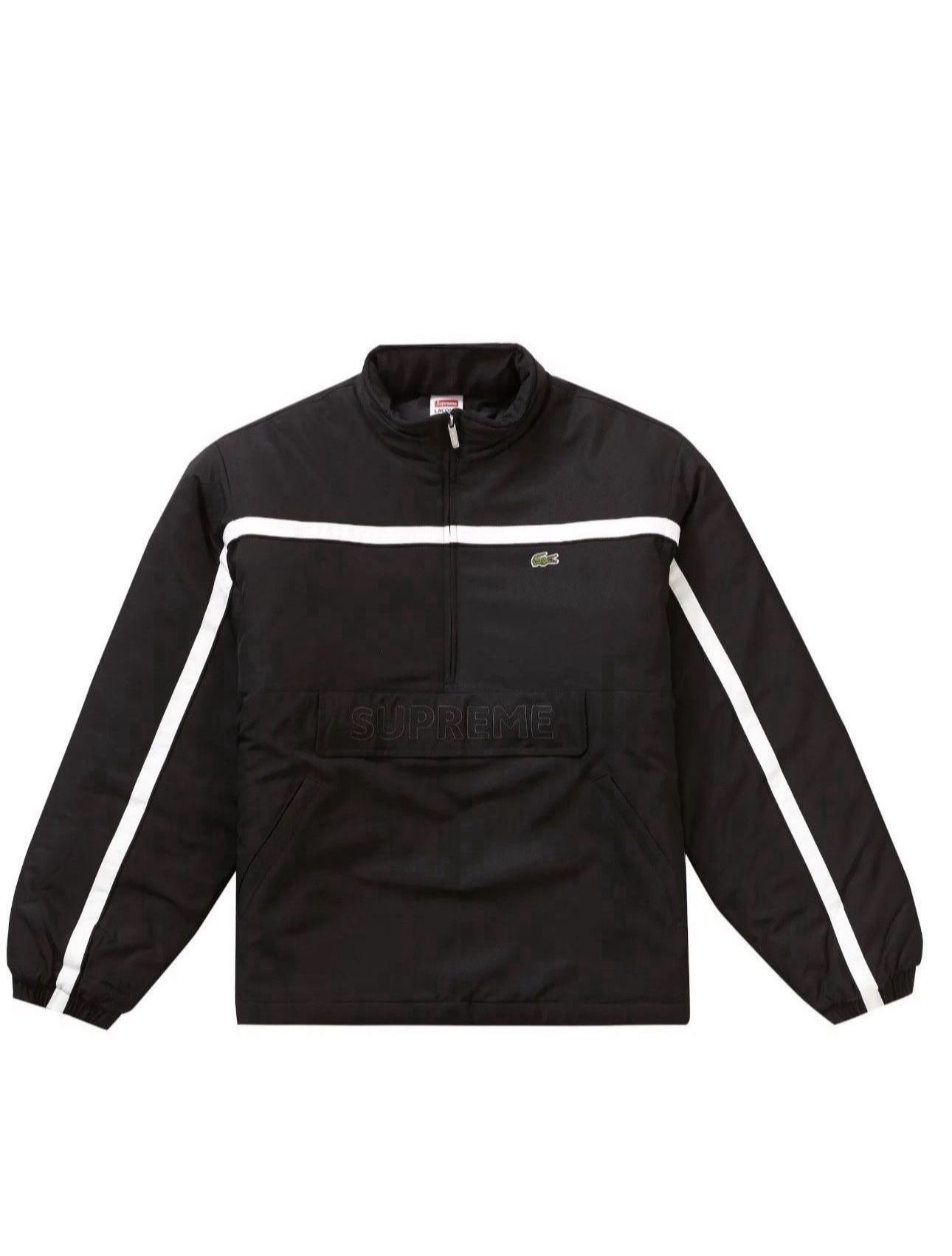 Supreme Locoste Puffy Half Zip Pullover 2019