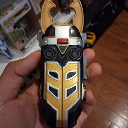 Power rangers thunder morpher