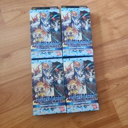 Digimon Card Game Premium Pack Set 01 Bundle 