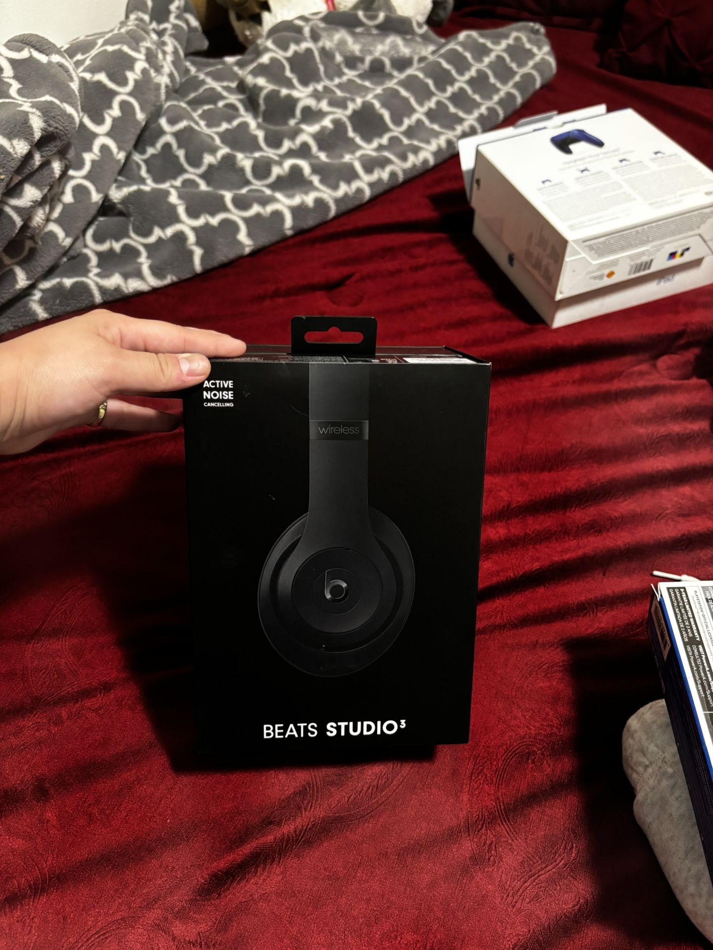 Beats Studio 3