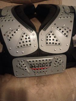 Schutt Football Shoulder Pads