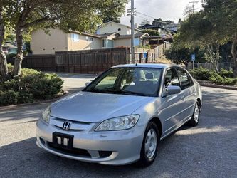 2004 Honda Civic