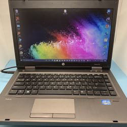 i7…i7…i7…HP…PROBOOK…model # 6470-B….120  GB…SSD ...8.0 GB RAM . , 6 GENERATION…READY FOR CLASSES ON LINE OR WORK FROM 
