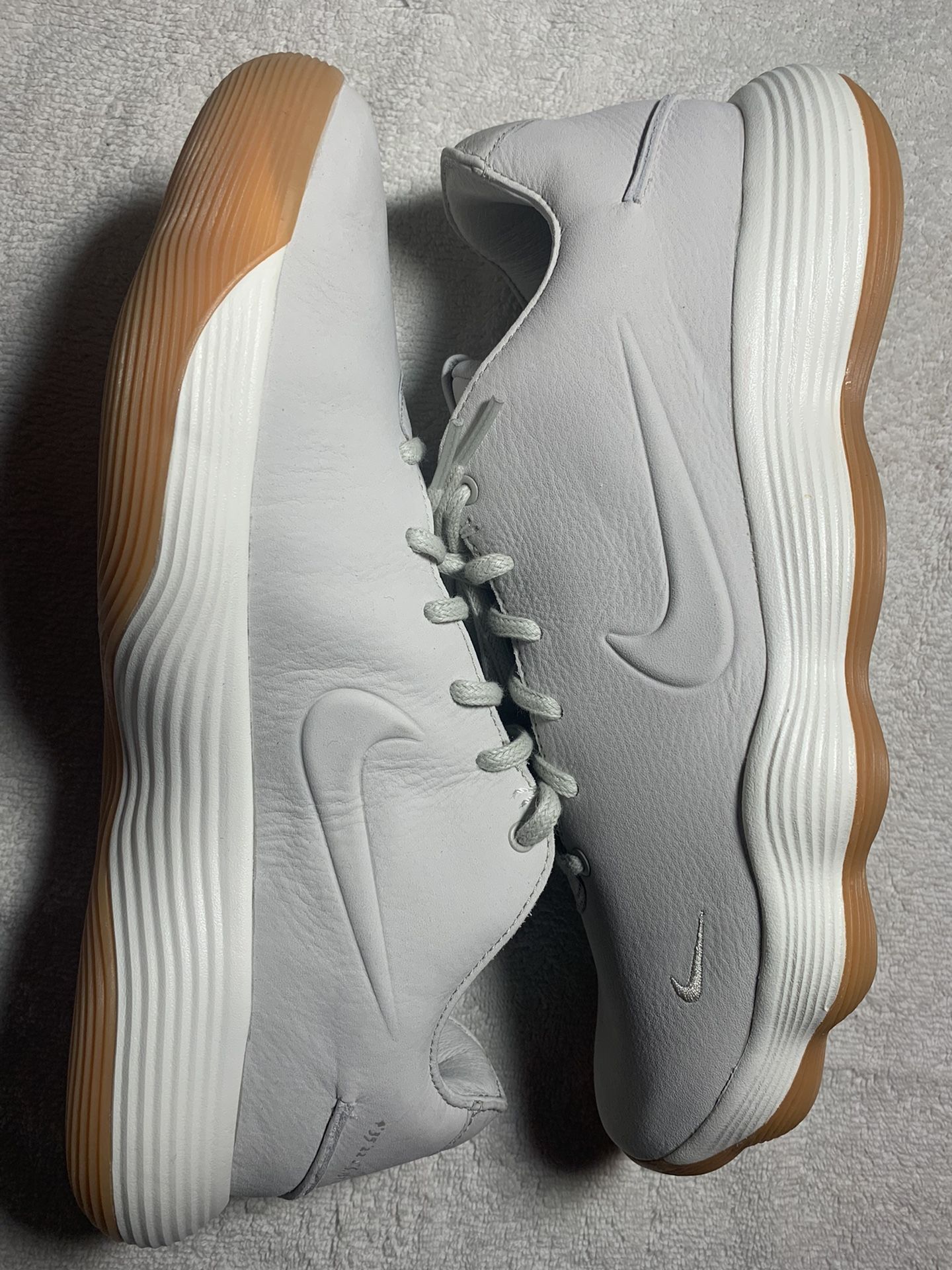 Low Bhm Bhm Hyperdunks Nike Hyperdunk 2017 Low “White Gum”