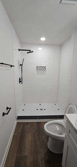 Showers