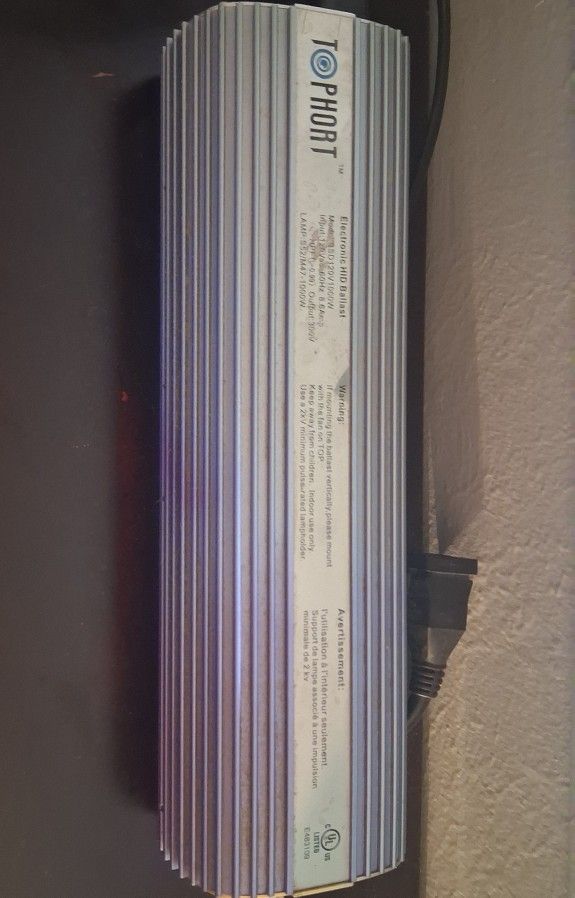 TOPHORT  Grow Lamp