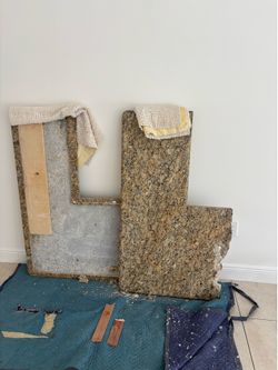Granite slabs 2