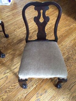 Antique side Chairs