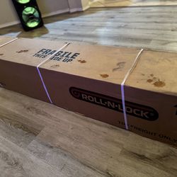 Brand New Roll-N-Lock M Series XT never used with a 3-Year Warranty