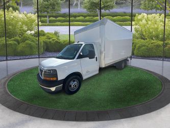 2022 GMC Savana Cutaway 4500