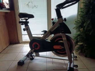 Yosuda Stationary Handicap Exercise Bike