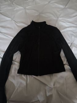Black sweater