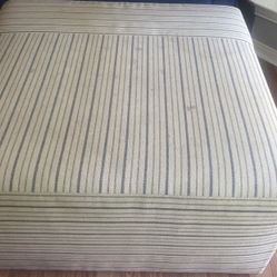 Large Ottoman 