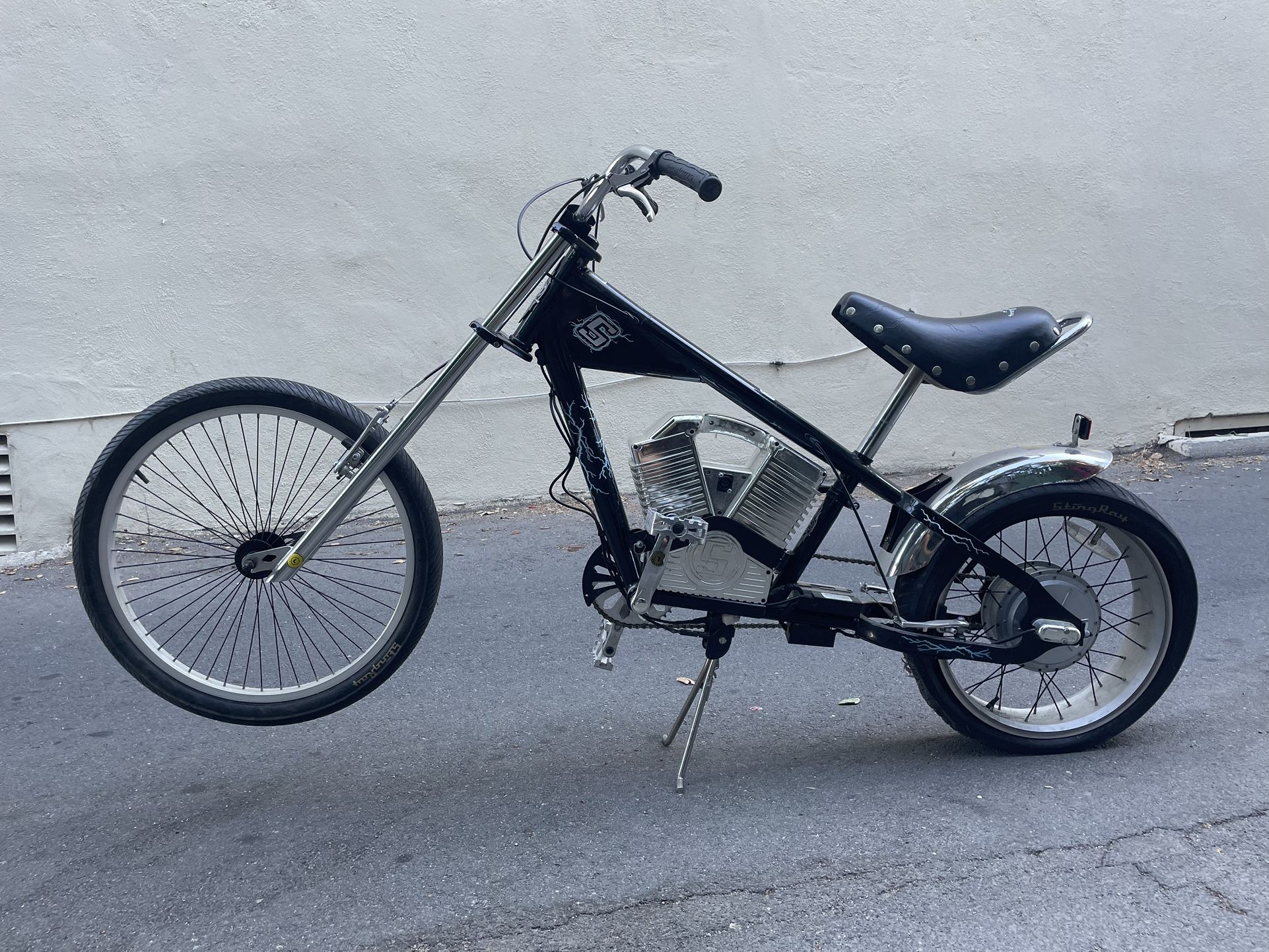 Electric Bike, Schwinn Stingray Electric