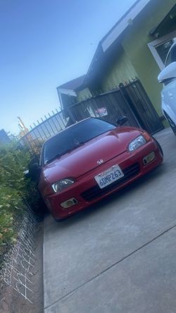 1992 Honda Civic