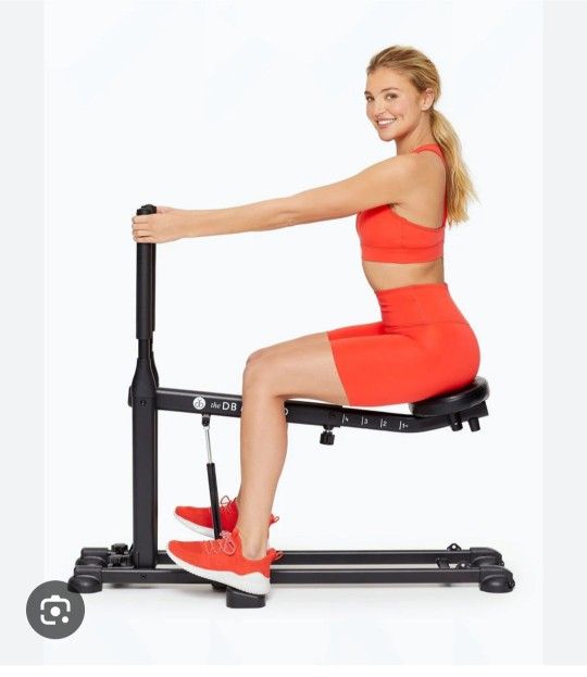 The DB Method Squat Machine
