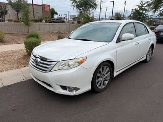 2011 Toyota Avalon