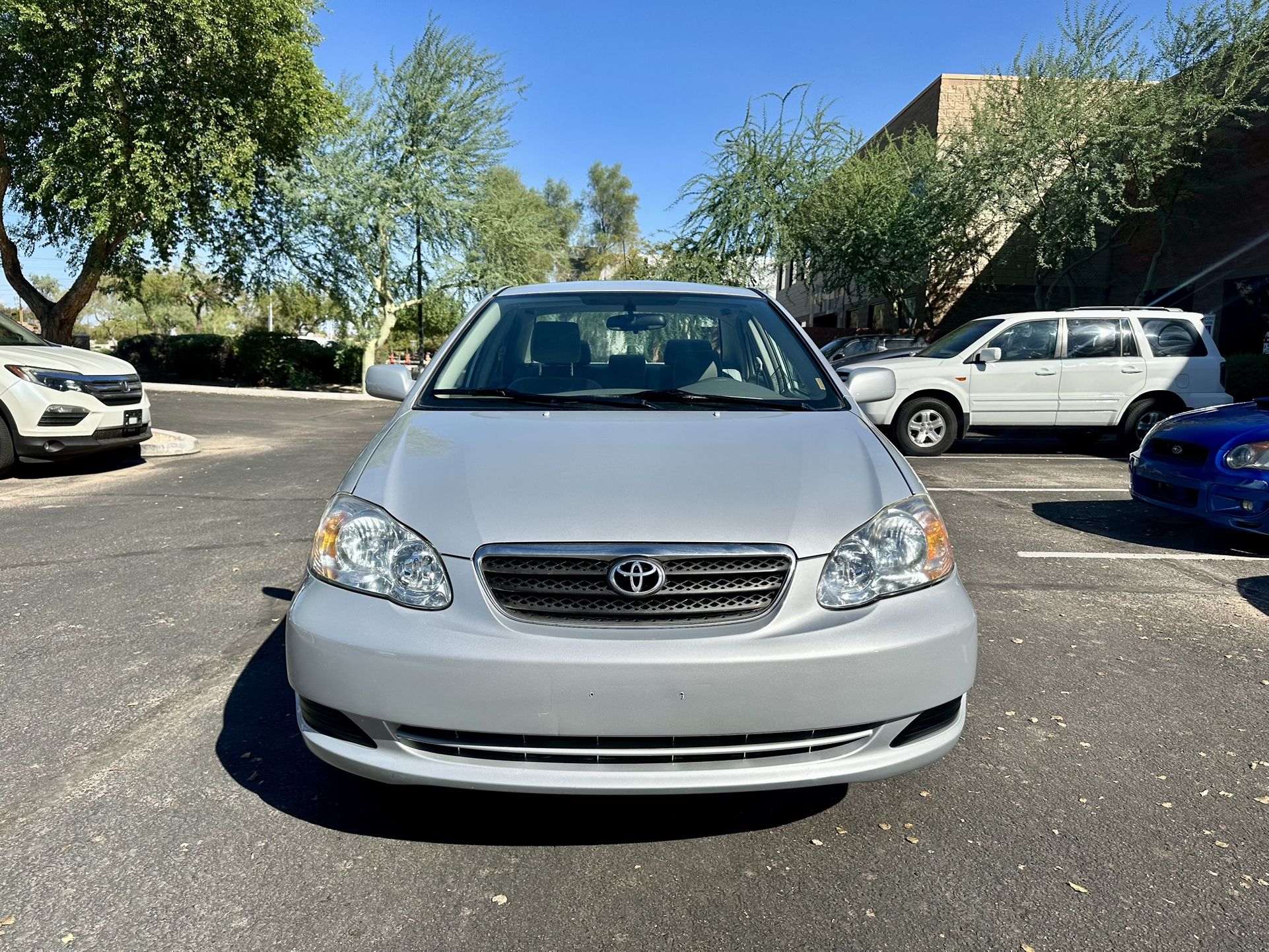 2008 Toyota Corolla