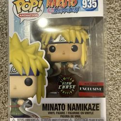 Minato Namikaze Pop