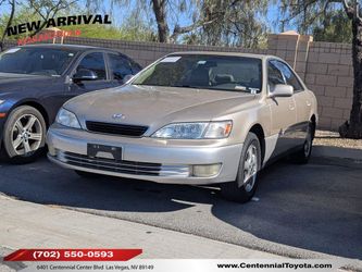 1997 Lexus ES 300