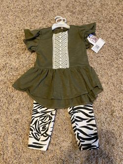 Girl toddler size-4-Jessica Simpson brand-New!!!