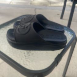 Gucci Interlocking G Slide