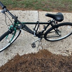 Mountain Track Bicycle