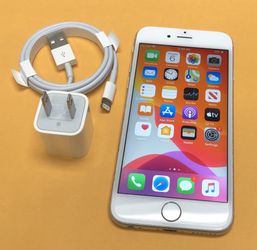 iPhone 6s 16GB Factory Unlocked-Silver